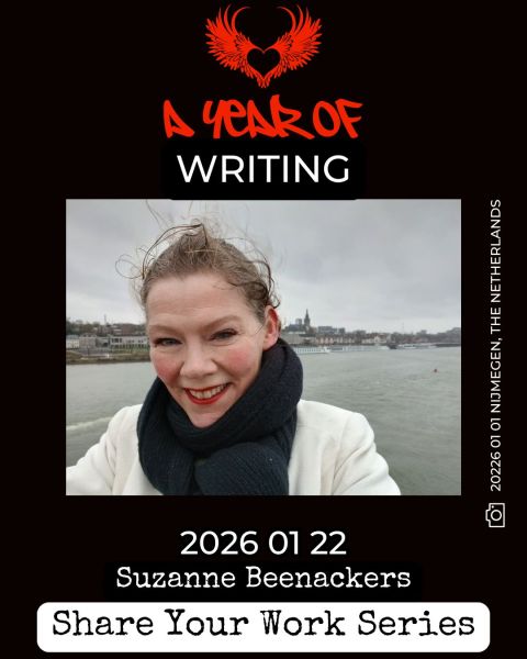 Is 01:22 A Year Of Writing | Share Your Work 2026 01 22 – Catacombe
